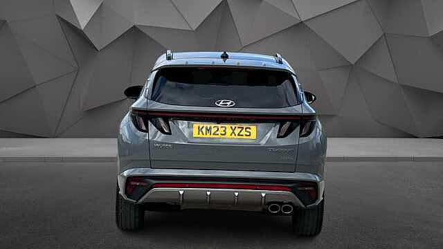 Hyundai Tucson Hybrid TUCSON Hybrid  HEV  N Line S
