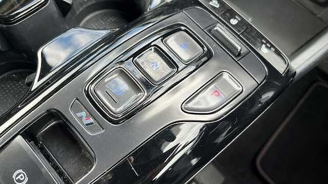 Hyundai Tucson Hybrid TUCSON Hybrid  HEV  N Line S
