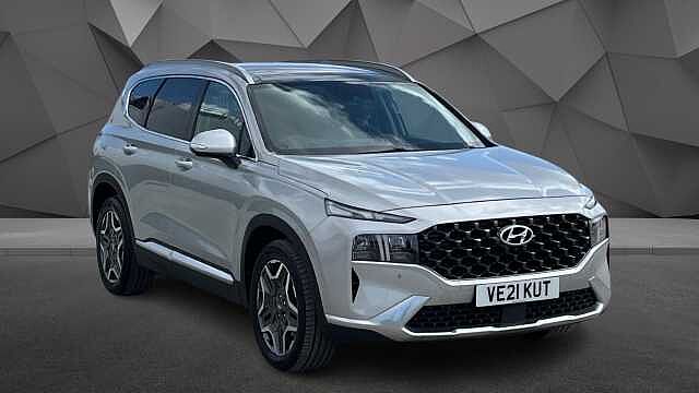 Hyundai Santa Fe SANTA FE HEV ULT 1.6 TGDI 4WD A/T MY22