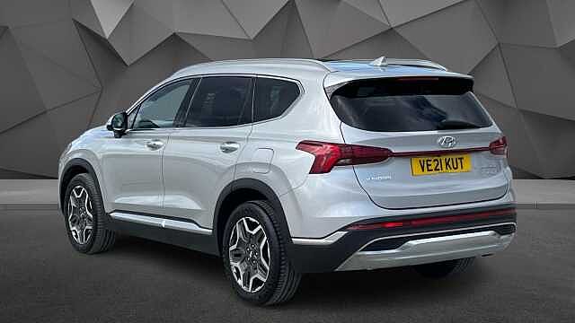 Hyundai Santa Fe SANTA FE HEV ULT 1.6 TGDI 4WD A/T MY22