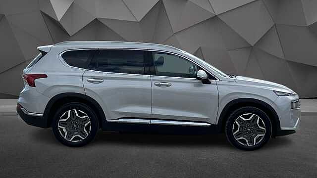Hyundai Santa Fe SANTA FE HEV ULT 1.6 TGDI 4WD A/T MY22