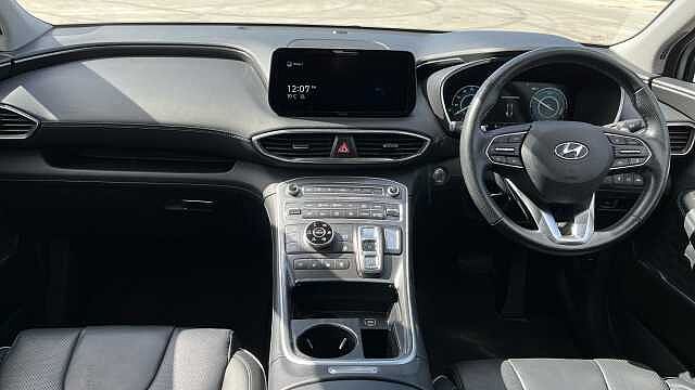 Hyundai Santa Fe SANTA FE HEV ULT 1.6 TGDI 4WD A/T MY22