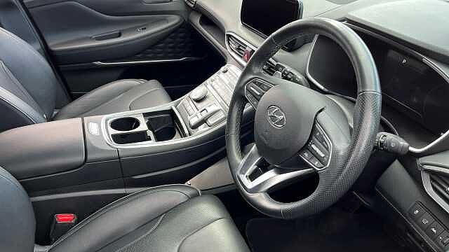 Hyundai Santa Fe SANTA FE HEV ULT 1.6 TGDI 4WD A/T MY22