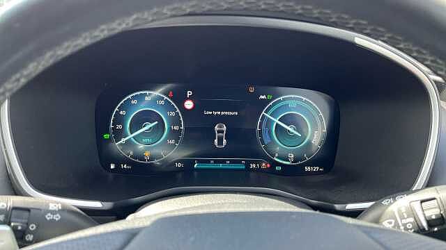 Hyundai Santa Fe SANTA FE HEV ULT 1.6 TGDI 4WD A/T MY22