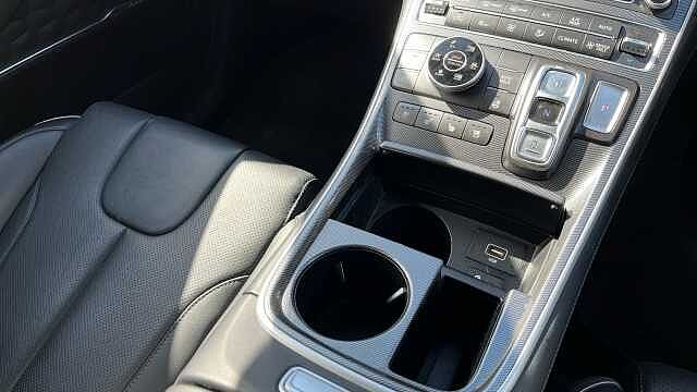 Hyundai Santa Fe SANTA FE HEV ULT 1.6 TGDI 4WD A/T MY22
