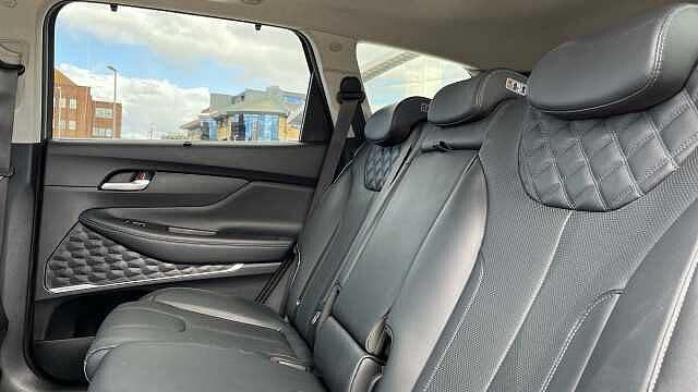 Hyundai Santa Fe SANTA FE HEV ULT 1.6 TGDI 4WD A/T MY22