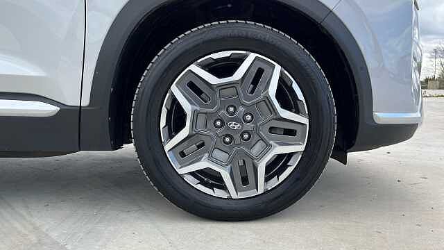 Hyundai Santa Fe SANTA FE HEV ULT 1.6 TGDI 4WD A/T MY22