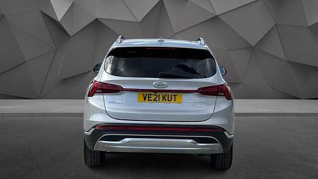 Hyundai Santa Fe SANTA FE HEV ULT 1.6 TGDI 4WD A/T MY22