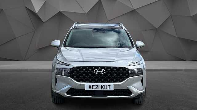 Hyundai Santa Fe SANTA FE HEV ULT 1.6 TGDI 4WD A/T MY22