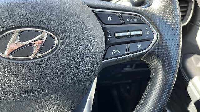 Hyundai Santa Fe SANTA FE HEV ULT 1.6 TGDI 4WD A/T MY22