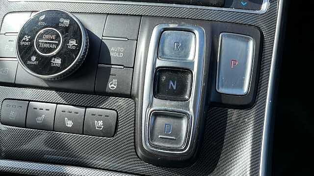 Hyundai Santa Fe SANTA FE HEV ULT 1.6 TGDI 4WD A/T MY22