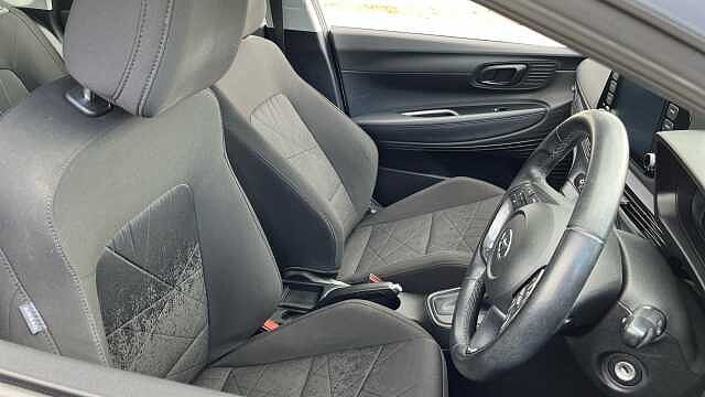 Hyundai BAYON 1.0 TGDi 48V MHEV SE Connect 5dr DCT