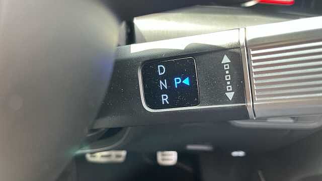 Hyundai KONA ELECTRIC KONA 65.4kWh N Line S SUV 5dr Electric Auto (218 ps) SHIMMERING SILVER