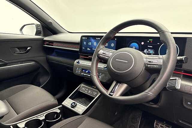 Hyundai Kona Hybrid KONA 1.6 Hybrid 129 N Line 5dr DCT