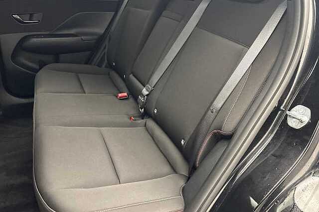Hyundai Kona Hybrid KONA 1.6 Hybrid 129 N Line 5dr DCT