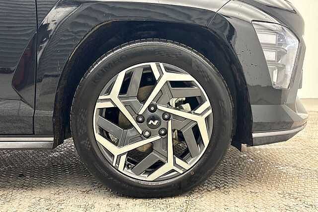 Hyundai Kona Hybrid KONA 1.6 Hybrid 129 N Line 5dr DCT