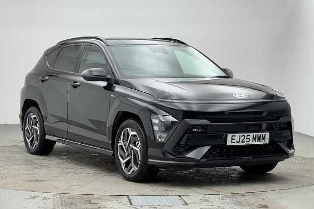 Hyundai Kona Hybrid KONA 1.6 Hybrid 129 N Line 5dr DCT