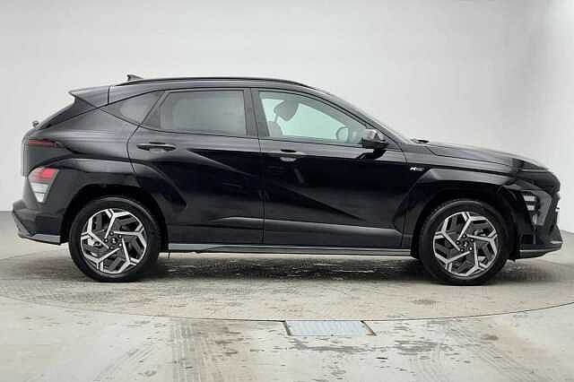 Hyundai Kona Hybrid KONA 1.6 Hybrid 129 N Line 5dr DCT