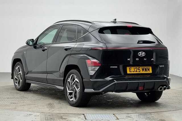 Hyundai Kona Hybrid KONA 1.6 Hybrid 129 N Line 5dr DCT