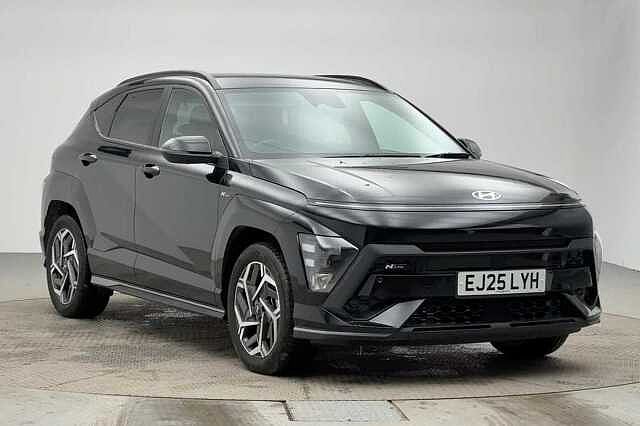 Hyundai Kona KONA 1.6 Hybrid 129 N Line 5dr DCT