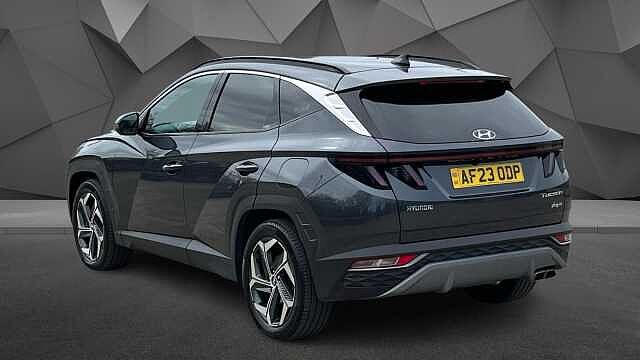 Hyundai Tucson Hybrid Hyundai TUCSON Plug-In Hybrid Ultimate Auto 4WD
