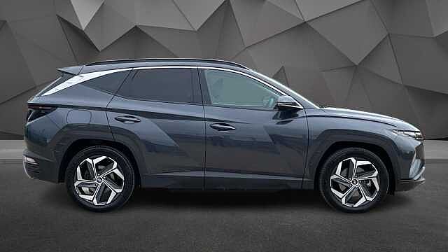 Hyundai Tucson Hybrid Hyundai TUCSON Plug-In Hybrid Ultimate Auto 4WD