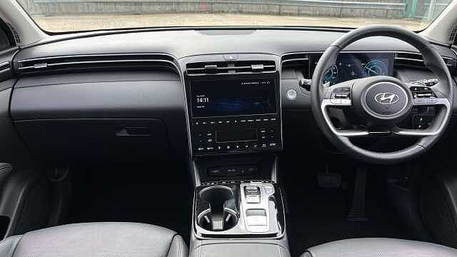 Hyundai Tucson Hybrid Hyundai TUCSON Plug-In Hybrid Ultimate Auto 4WD