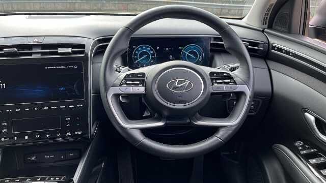 Hyundai Tucson Hybrid Hyundai TUCSON Plug-In Hybrid Ultimate Auto 4WD