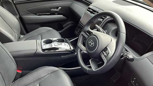 Hyundai Tucson Hybrid Hyundai TUCSON Plug-In Hybrid Ultimate Auto 4WD