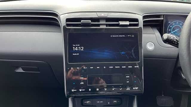 Hyundai Tucson Hybrid Hyundai TUCSON Plug-In Hybrid Ultimate Auto 4WD