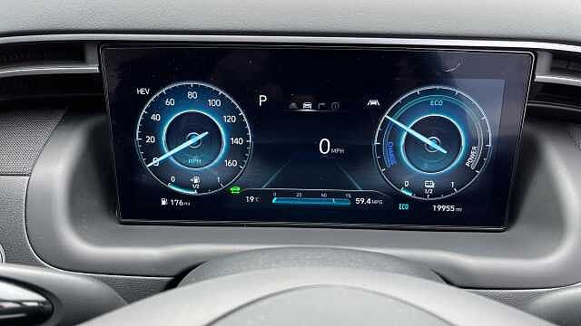 Hyundai Tucson Hybrid Hyundai TUCSON Plug-In Hybrid Ultimate Auto 4WD
