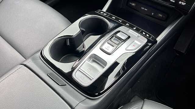 Hyundai Tucson Hybrid Hyundai TUCSON Plug-In Hybrid Ultimate Auto 4WD