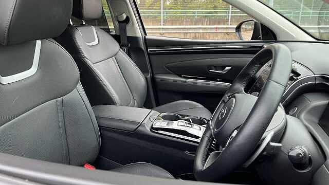 Hyundai Tucson Hybrid Hyundai TUCSON Plug-In Hybrid Ultimate Auto 4WD