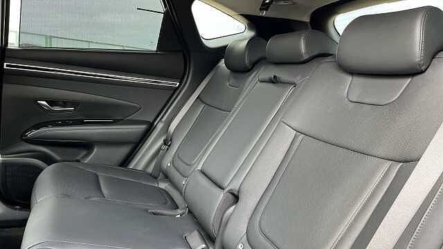Hyundai Tucson Hybrid Hyundai TUCSON Plug-In Hybrid Ultimate Auto 4WD