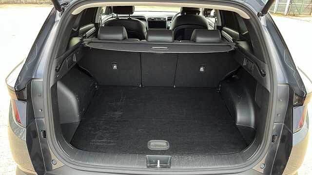 Hyundai Tucson Hybrid Hyundai TUCSON Plug-In Hybrid Ultimate Auto 4WD