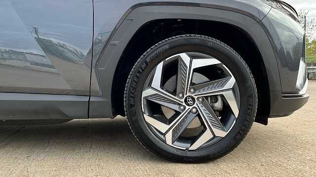 Hyundai Tucson Hybrid Hyundai TUCSON Plug-In Hybrid Ultimate Auto 4WD