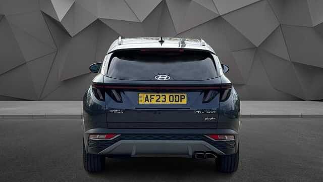Hyundai Tucson Hybrid Hyundai TUCSON Plug-In Hybrid Ultimate Auto 4WD