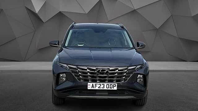 Hyundai Tucson Hybrid Hyundai TUCSON Plug-In Hybrid Ultimate Auto 4WD