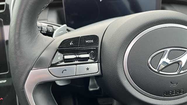 Hyundai Tucson Hybrid Hyundai TUCSON Plug-In Hybrid Ultimate Auto 4WD