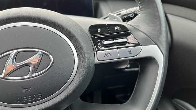 Hyundai Tucson Hybrid Hyundai TUCSON Plug-In Hybrid Ultimate Auto 4WD