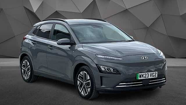 Hyundai Kona Electric KONA Electric 64kWh Premium Auto