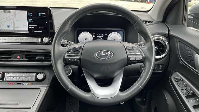 Hyundai Kona Electric KONA Electric 64kWh Premium Auto