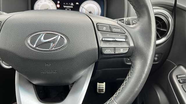 Hyundai Kona Electric KONA Electric 64kWh Premium Auto