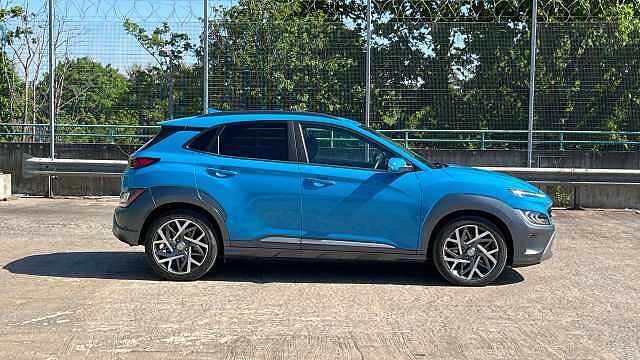 Hyundai Kona Hybrid KONA HEV ULTIMATE 1.6 DCT MY21