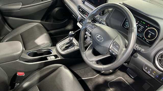 Hyundai Kona Hybrid KONA HEV ULTIMATE 1.6 DCT MY21
