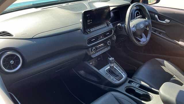 Hyundai Kona Hybrid KONA HEV ULTIMATE 1.6 DCT MY21