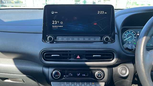 Hyundai Kona Hybrid KONA HEV ULTIMATE 1.6 DCT MY21