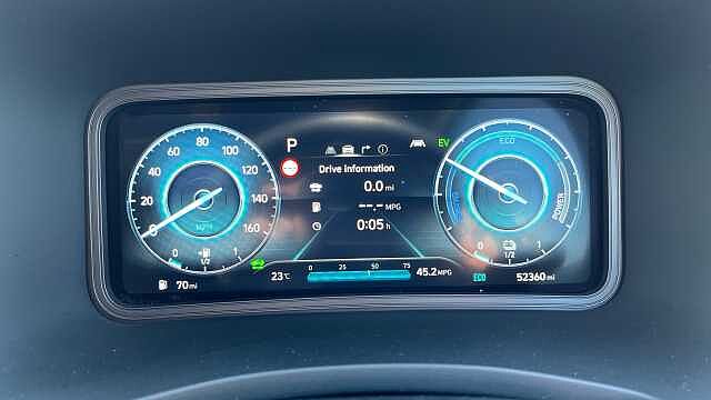 Hyundai Kona Hybrid KONA HEV ULTIMATE 1.6 DCT MY21