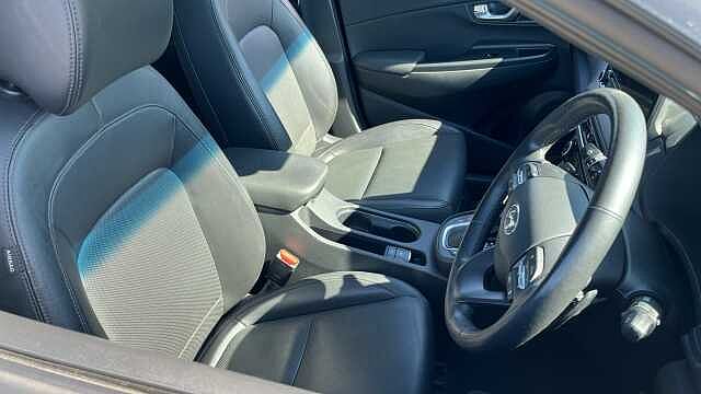 Hyundai Kona Hybrid KONA HEV ULTIMATE 1.6 DCT MY21
