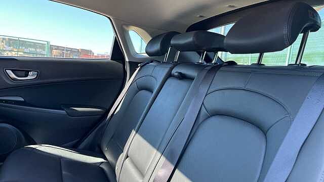 Hyundai Kona Hybrid KONA HEV ULTIMATE 1.6 DCT MY21